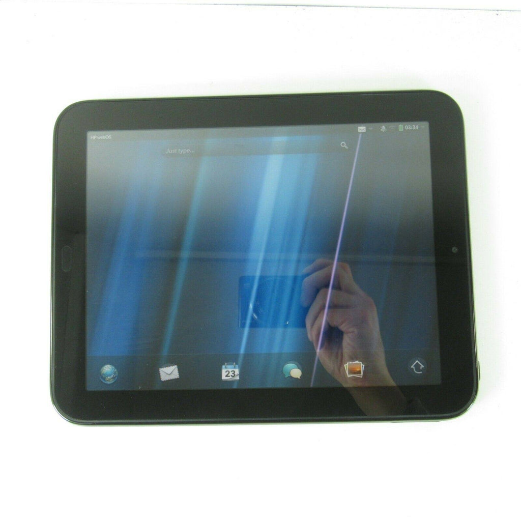 Glossy Black 9.7in Wi-Fi Tablet O563283