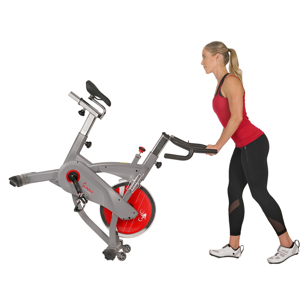 Indoor Cycling Exercise Bike with 44 lb Flywheel O4422