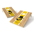 2x3 Shield Game College Hardwood Appalachian State 2 T4667
