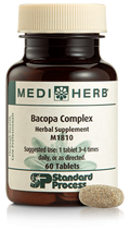 Bacopa Complex 60 Tablets D25511
