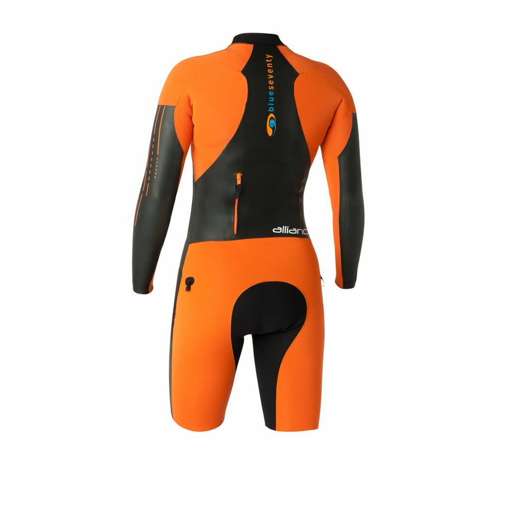 Womans Swimrun Wetsuit Q82341
