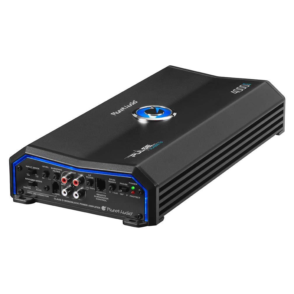 Class D Monoblock Car Audio Amplifier D548960