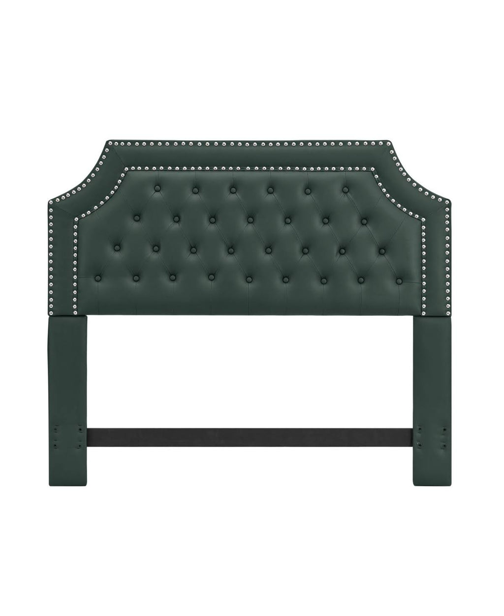 Green Twin Headboard V5823