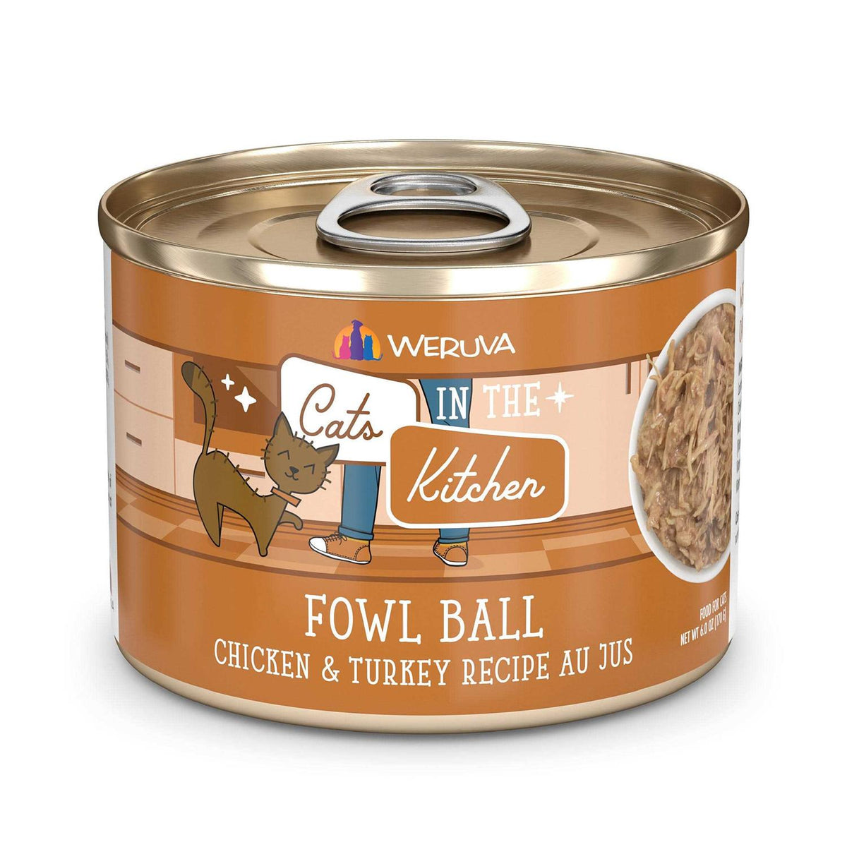 Cat Food P5691
