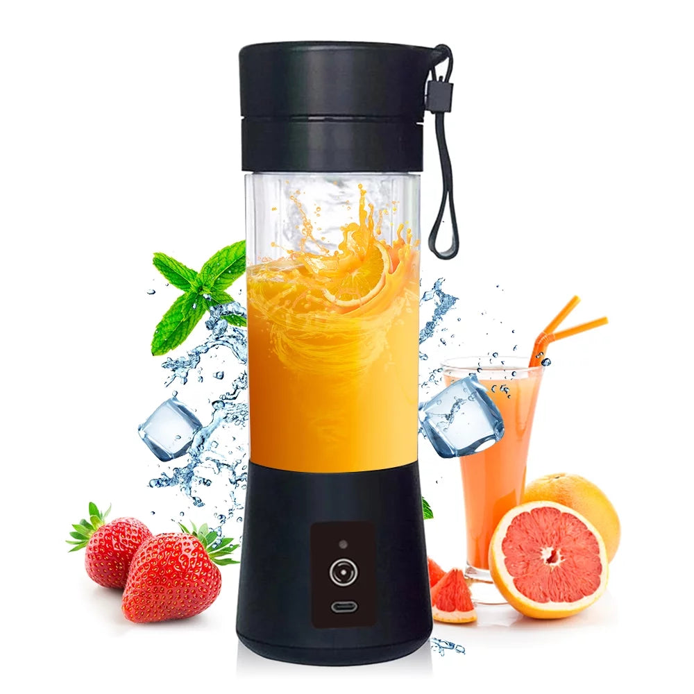 Rechargeable Portable Electric Juicer E46179