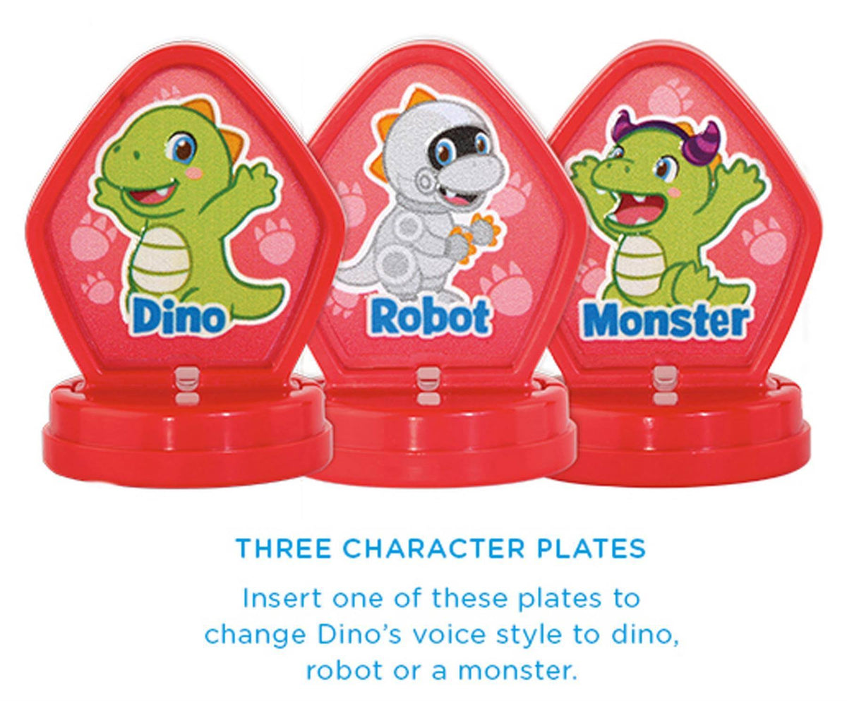 Green Learn & Dance Dino P2593