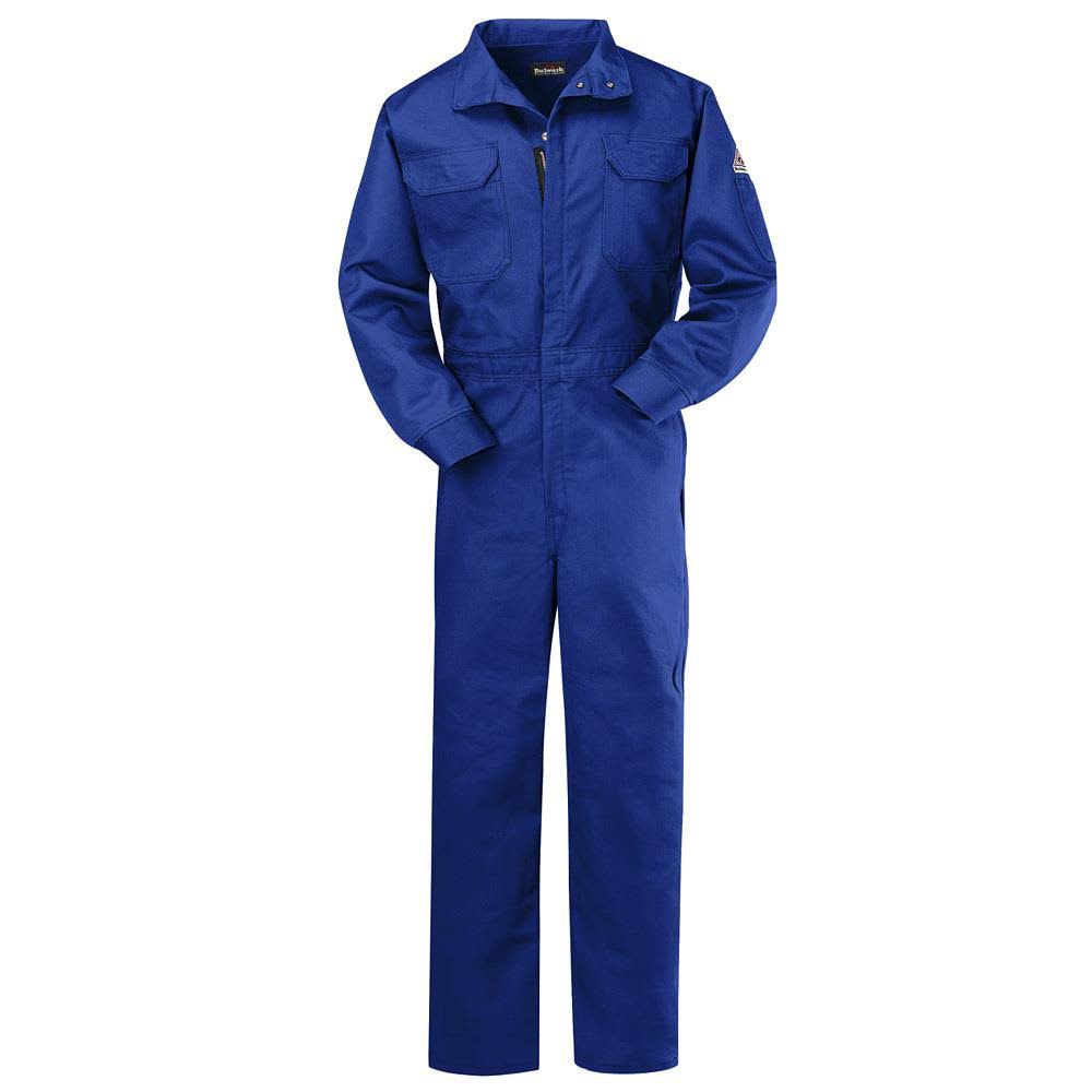 Royal Blue Nomex IIIA Coverall C6724