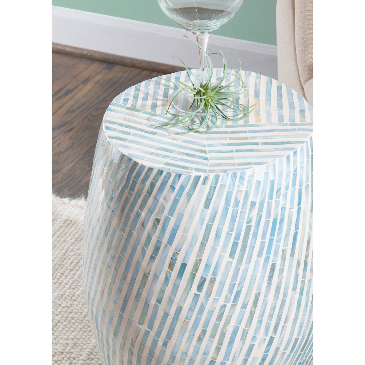 Drum Table Y2989