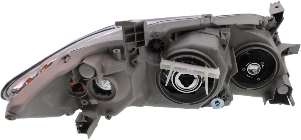 Toyota Camry Headlight 2007 2008 2009 Driver and Passenger Side Pair G4022
