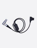 D-Tap to 8-Pin LEMO Right-Angle Power Cable (64cm) I7358