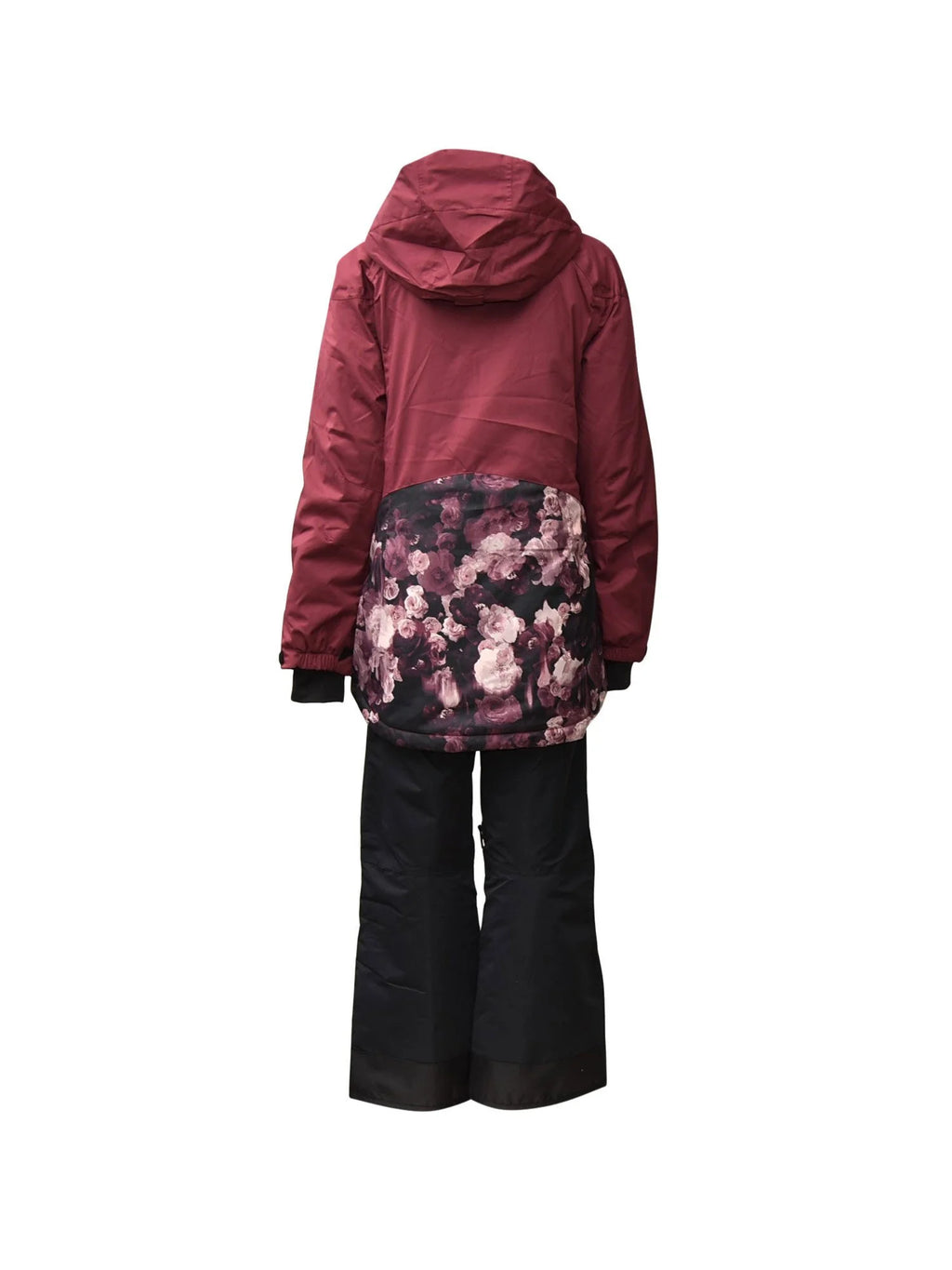 2 Pc Snow Suit Ski Jacket and Pants Set O64228