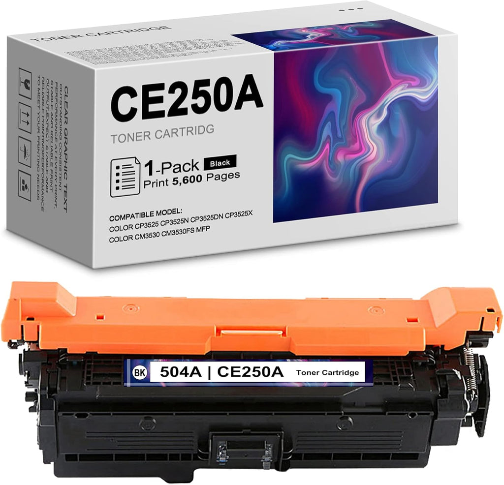 Black Compatible Toner Cartridge Replacement S449367