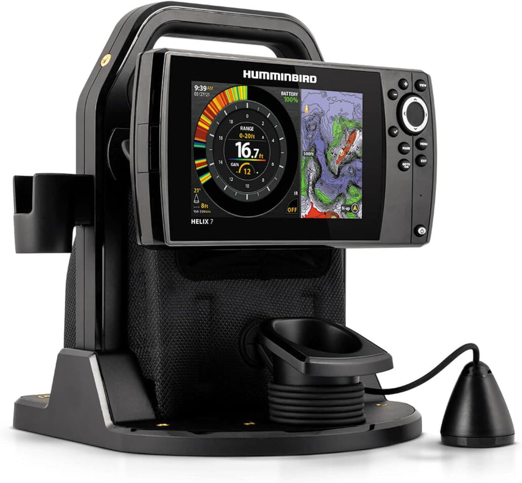 ICE Helix 7 Chirp GPS K962656