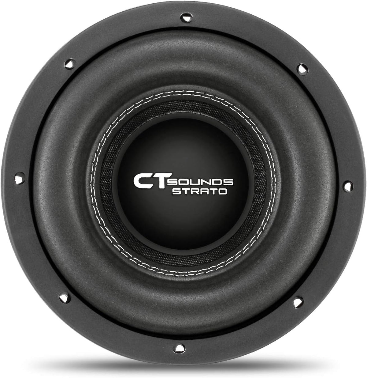 1200 Watts Max 8 Inch Car Subwoofer Dual 4 Ohm G283342