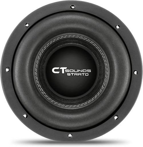 1200 Watts Max 8 Inch Car Subwoofer Dual 4 Ohm G283342