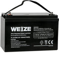 12 Volt 100Ah Deep Cycle AGM Battery H157873