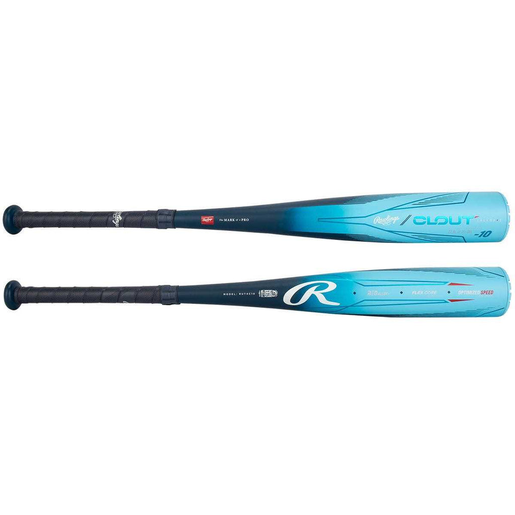 Rawlings Clout USSSA Baseball Bat E493312