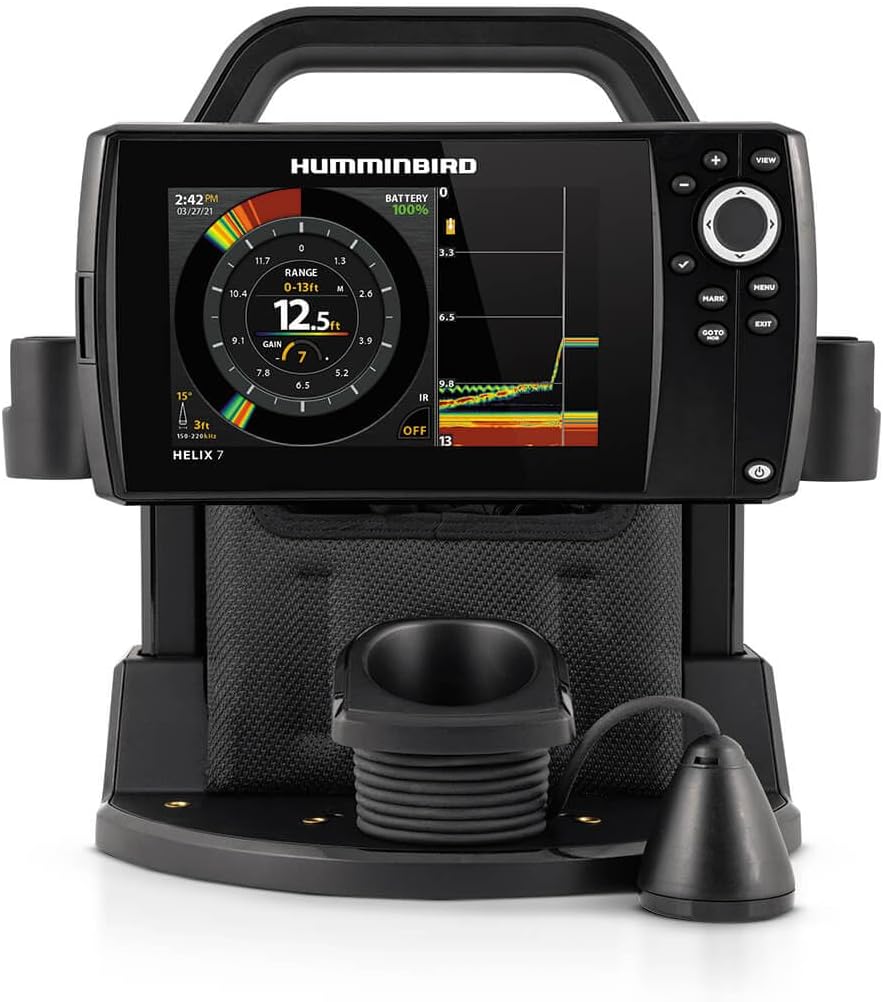 ICE Helix 7 Chirp GPS K962656