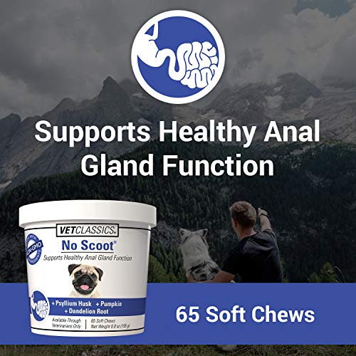Dog Supplements – 120 Soft Chews M616