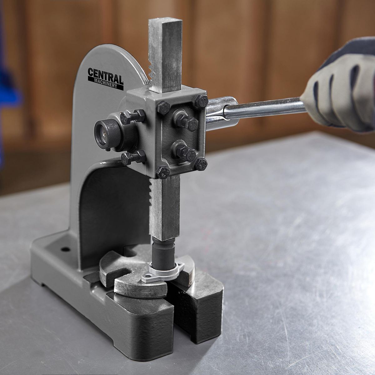 1 Ton Arbor Press B6101