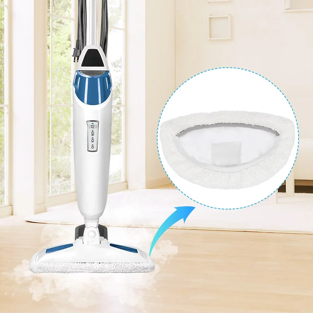 4 Pack Replacement Pads for Steam Mop A25465