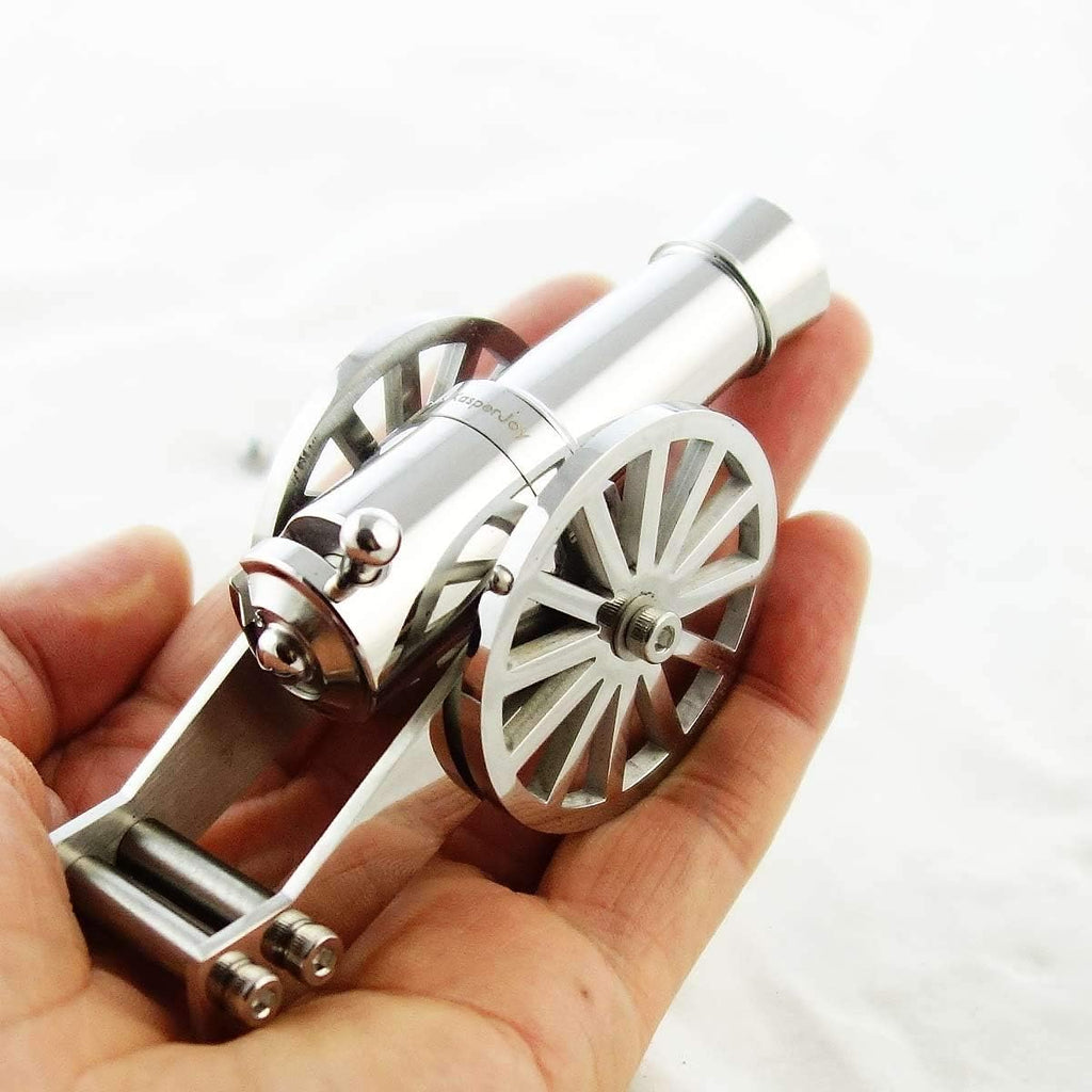 Mini Napoleon Cannon Model Metal Replica Pack of 2 C455