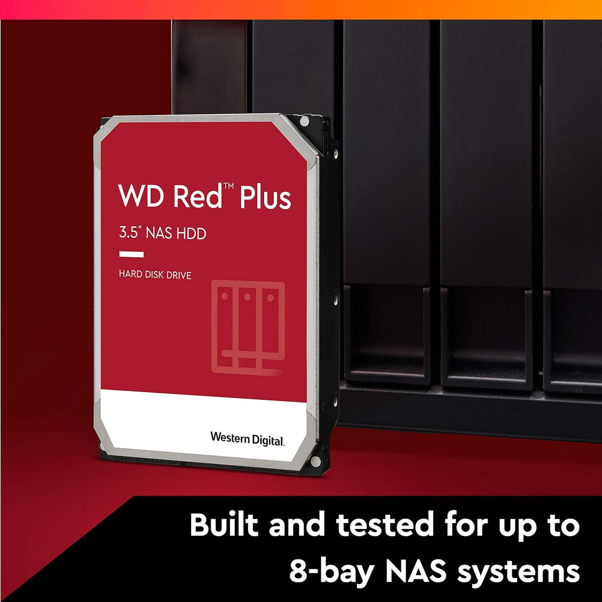 10TB NAS Internal Hard Drive HDD I683