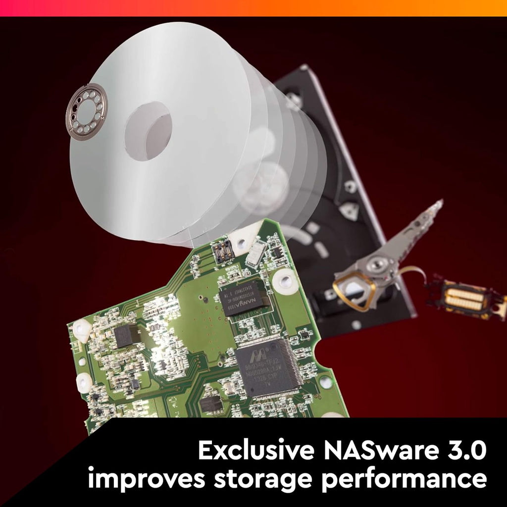 10TB NAS Internal Hard Drive HDD I683