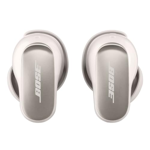 Wireless Noise Cancelling Earbuds (Black) O267862