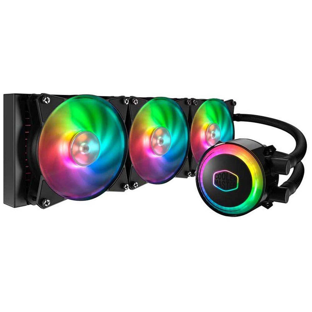 RGB Processor liquid cooling system T59157