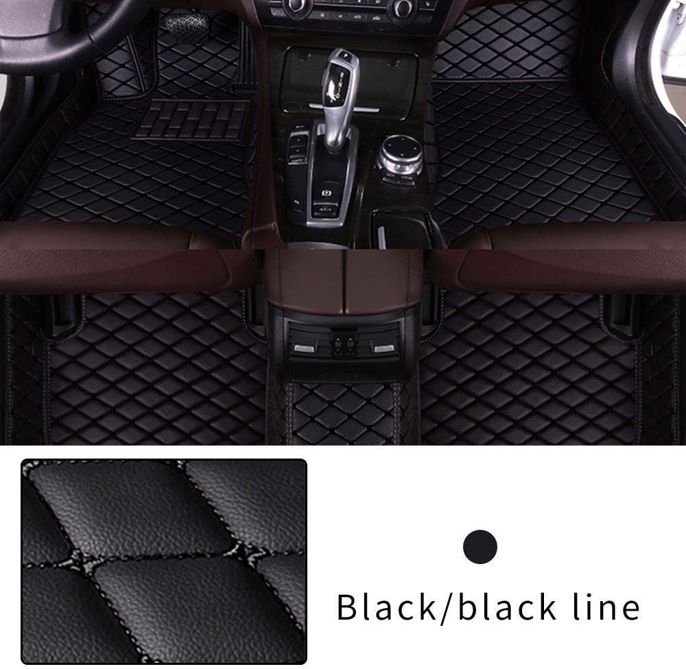 Black Car Floor Mat M91383