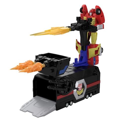 15-inch Converting Action Figure M6623