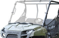 Heavy Duty Scratch Resistant Full Windshield 1/4” Polycarbonate P9104