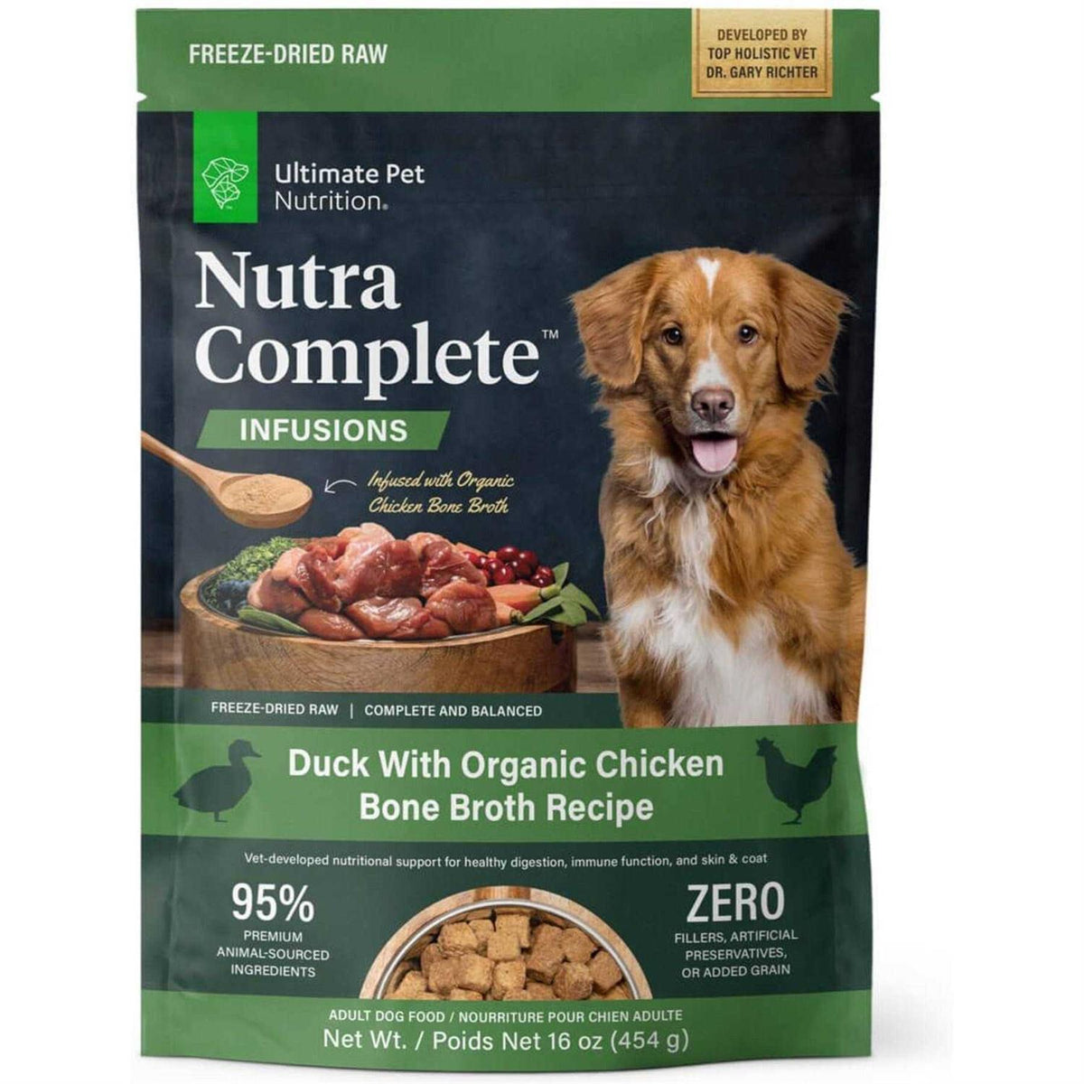 Freeze Dried Dog Food T16701