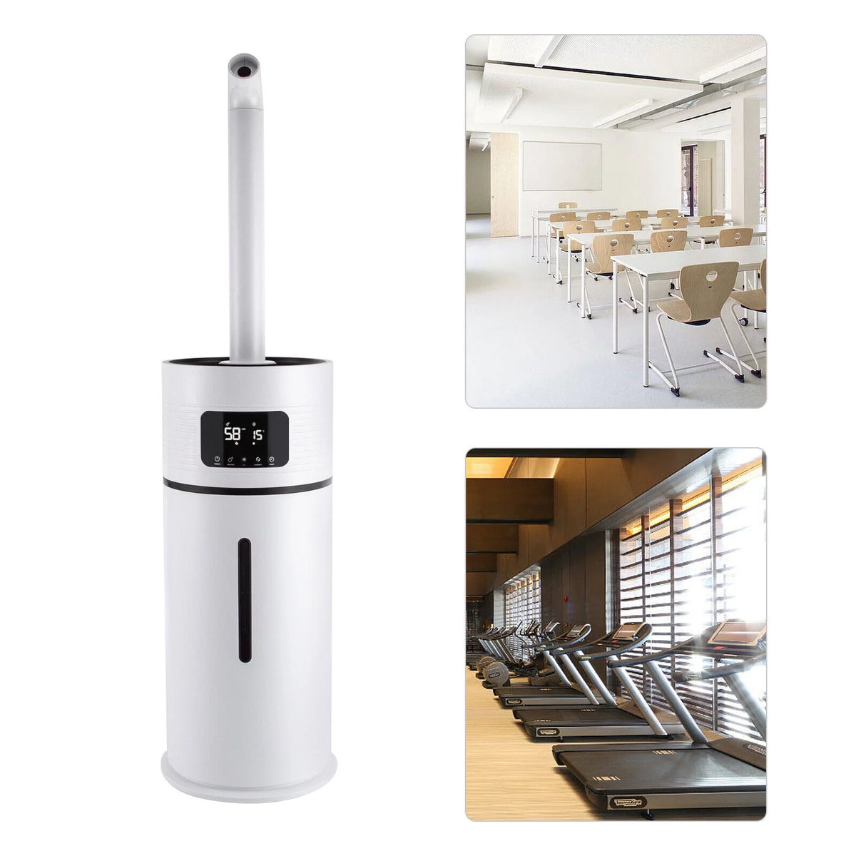 Whole House Humidifier 15L with Remote Control X1587