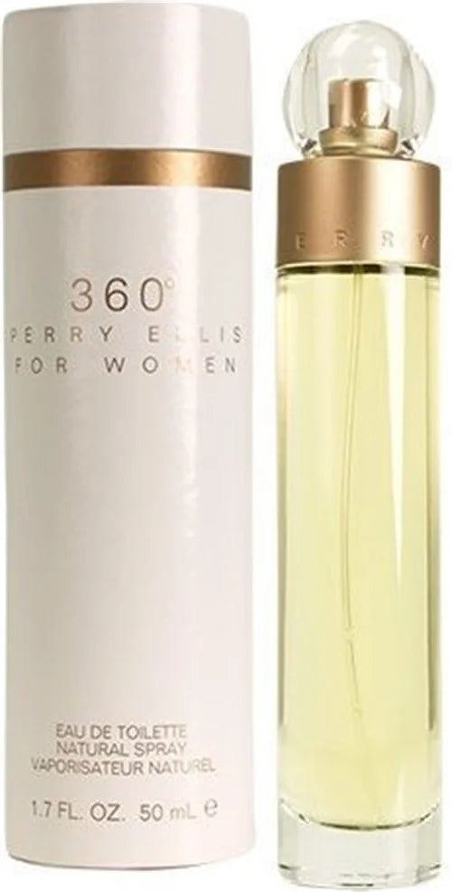 Eau de Toilette Perfume 1.7 Oz I520