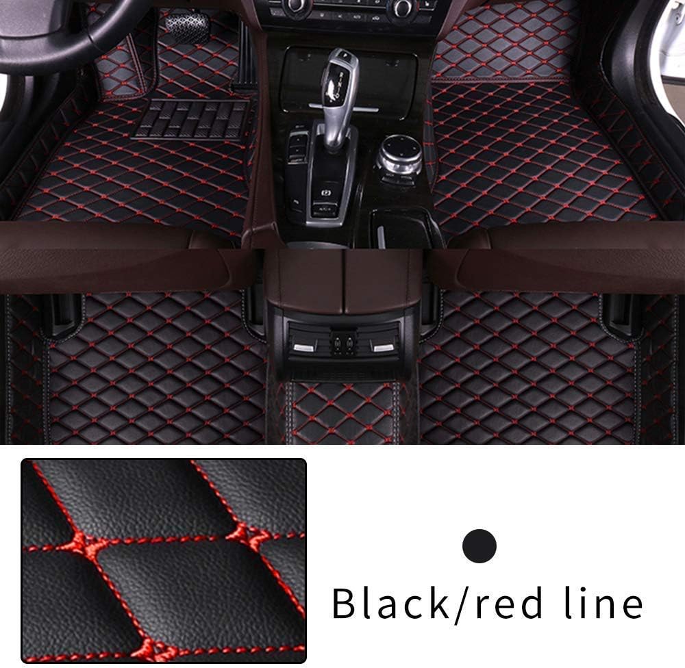 Black Car Floor Mat M91383