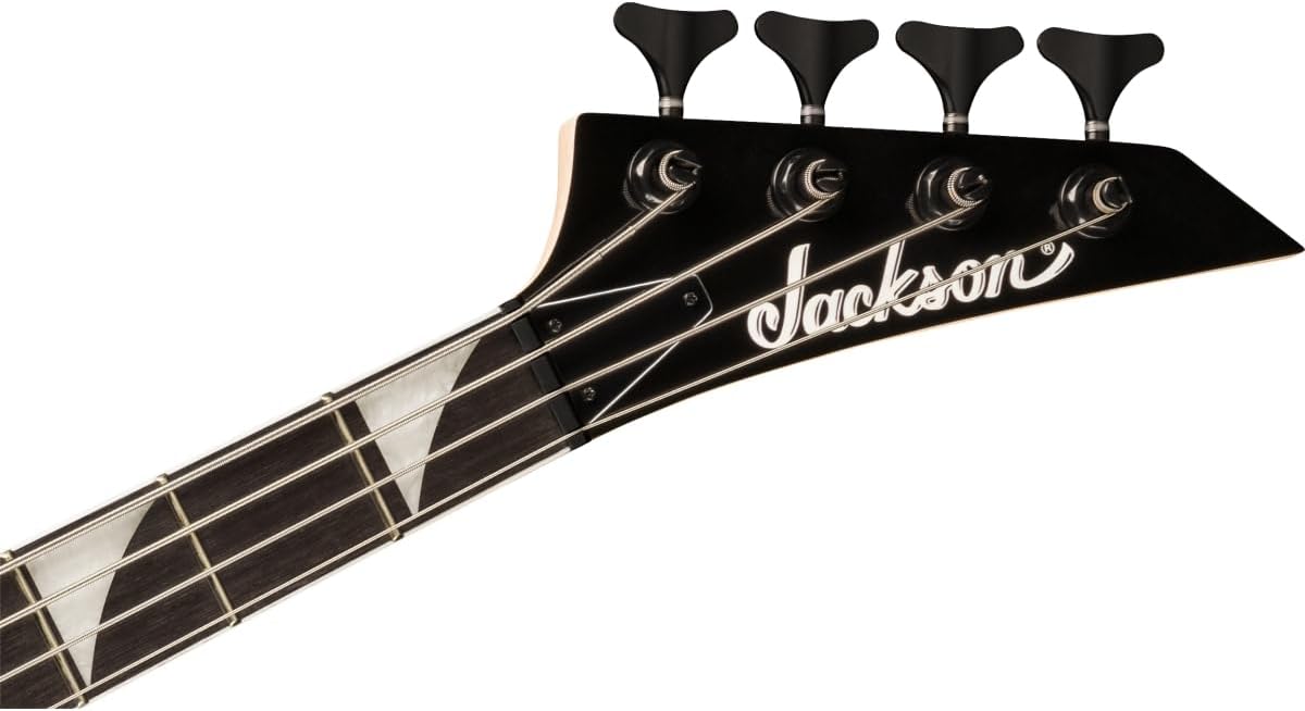 Transparent Black Concert Bass Bass Guitar P76937