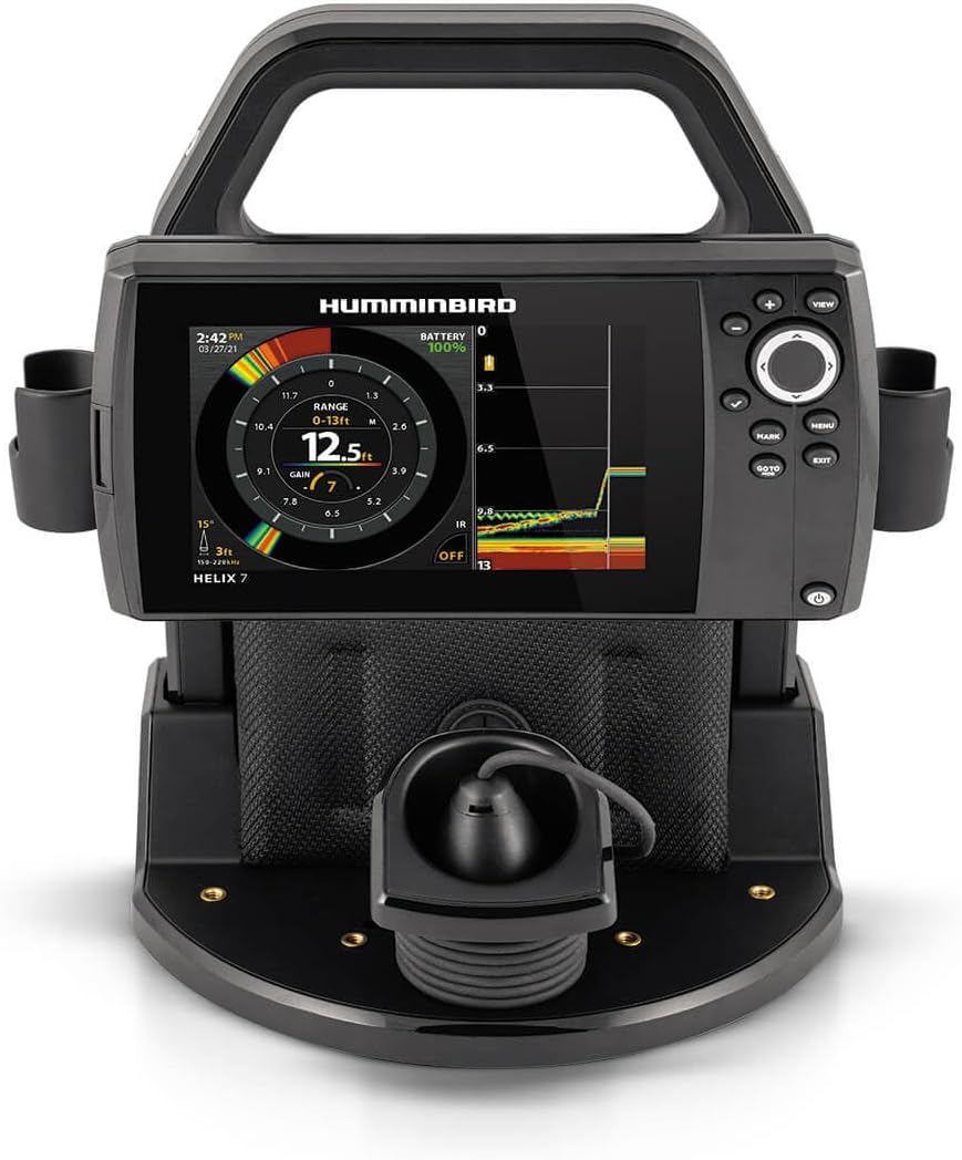 ICE Helix 7 Chirp GPS K962656