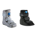 X Large Grey Ankle Fracture Boot P1900