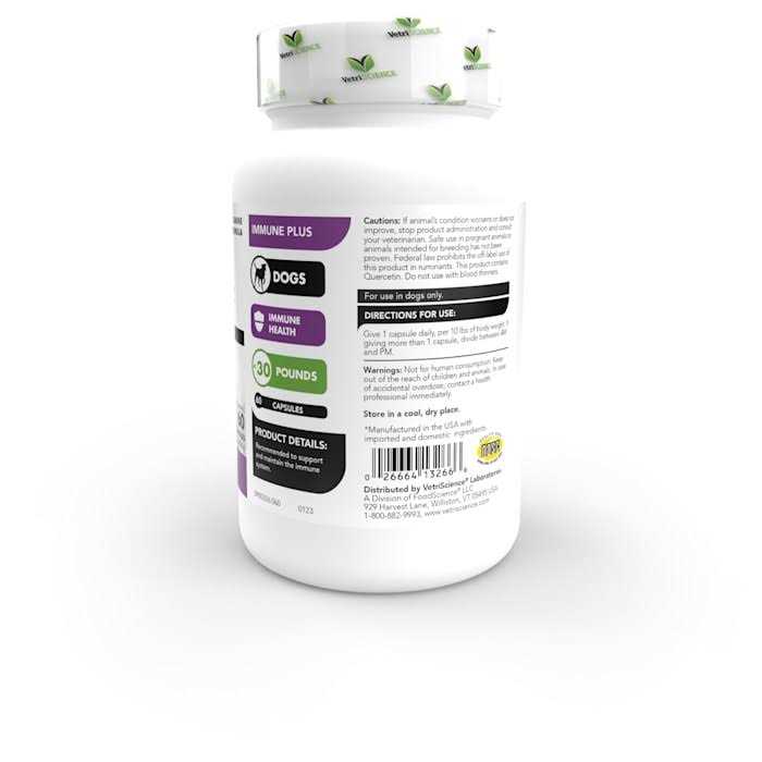 Immune Plus for Small Dogs Q280