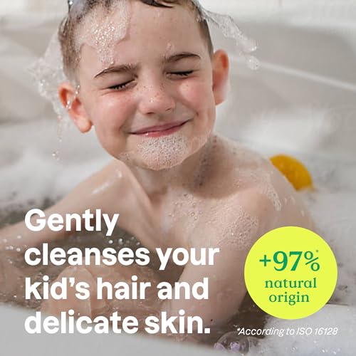 Vanilla and Pear Shampoo and Body Wash, 32 Fl Oz D285267