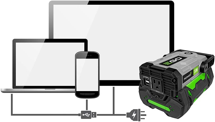 150W Power Inverter E344513