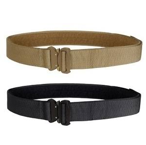 Coyote Tan Medium Tactical Belt V133