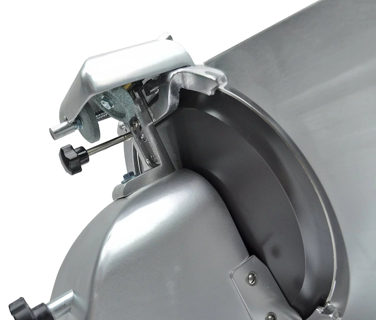 Commercial Electric Meat Slicer with Stainless Steel Blade L1142