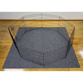 Dog Playpen Mat F38002