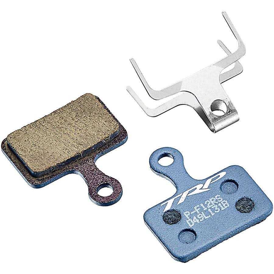 4-Piston Brake Pads G366