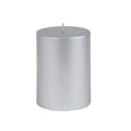 Unscented Paraffin Pillar Candle I747