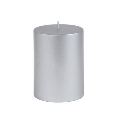 Unscented Paraffin Pillar Candle I747