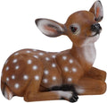 Deer Figurine Garden Animal Statues U5285